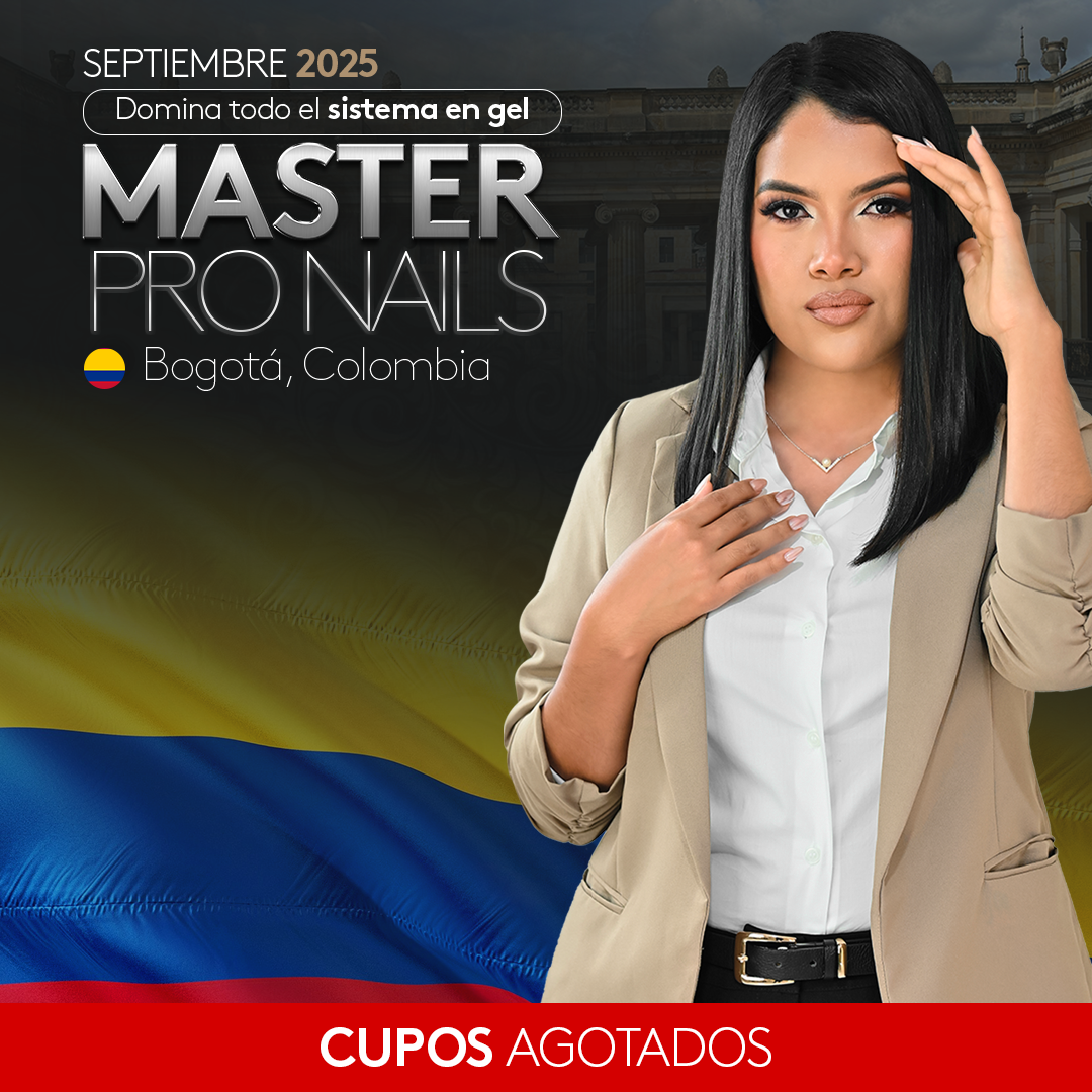 Master Pro Nails Bogotá